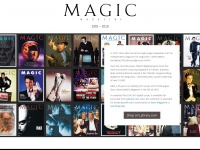 magicmagazine.com Thumbnail