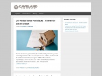 Cavelandb.com