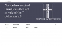 Millvillebaptist.org