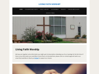 livingfaithworship.org Thumbnail