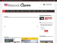 hancockclarion.com