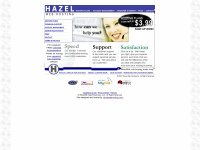 hazelwebhosting.com Thumbnail