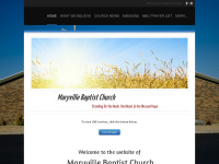 Maryvillebaptist.com