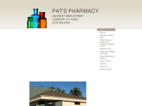 patspharmacy.com
