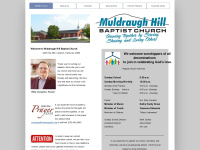 muldraughhill.org Thumbnail