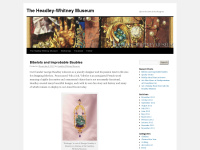 headleywhitneymuseum.wordpress.com Thumbnail