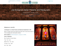 Joebolognas.com