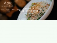 azurrestaurant.com Thumbnail