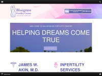 bluegrassfertilitycenter.com Thumbnail