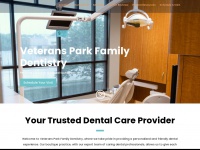 Veteransparkfamilydentistry.com