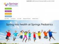 springspediatrics.com
