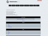 Chainstructors.com