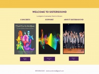 Sistersound.org