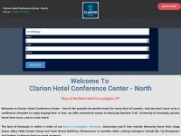 clarionhotellex.com