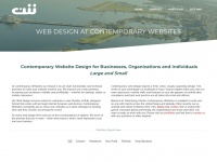Contemporarywebsites.com
