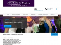 mastersofmusicdj.com Thumbnail
