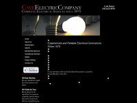 cayeelectriccompany.com Thumbnail