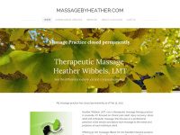massagebyheather.com Thumbnail