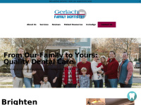 gerlachfamilydentistry.com Thumbnail