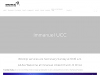 Immanuelucc.info