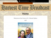 Harvesttimebroadcast.com