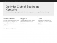southgateoptimist.org Thumbnail
