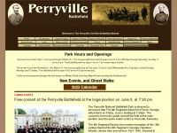perryvillebattlefield.org Thumbnail