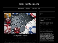 Score-kentucky.org