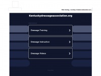 Kentuckydressageassociation.org