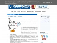 Mortensonfamilydental.blogspot.com
