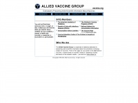 vaccine.org Thumbnail