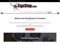 Thesignshop.com