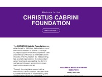 Christuscabrinifoundation.org
