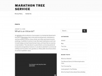 marathontreeservice.com