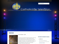 catholiclifetv.org Thumbnail