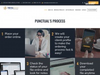 Punctualabstract.com
