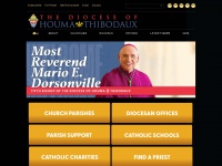 htdiocese.org Thumbnail