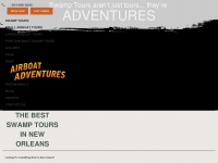 airboatadventures.com