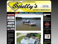 scullysaluminumboats.com Thumbnail