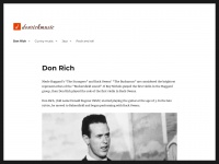 donrichmusic.com