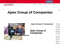 apexgroupofcompanies.com