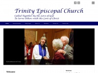 trinityparish.info Thumbnail