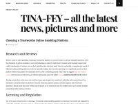 tina-fey.org Thumbnail