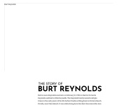 Burtreynolds.com