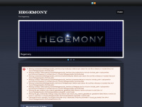 thehegemony.org Thumbnail