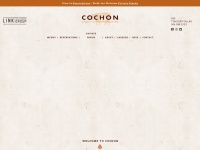 cochonrestaurant.com Thumbnail