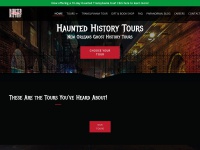 hauntedhistorytours.com Thumbnail