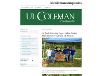 ulcolemancompanies.wordpress.com Thumbnail