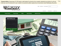 bankofwinnfield.com Thumbnail