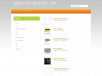 Stbernardparish.net